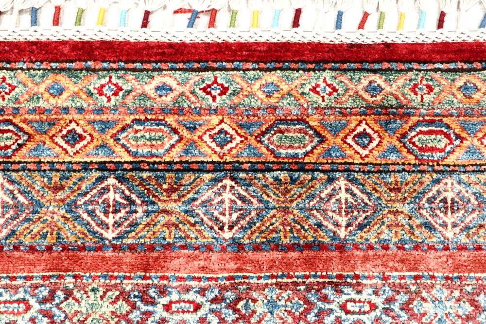 Kazak 2' 9 x 7' 5 - No. 57611 - ALRUG Rug Store