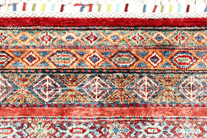 Kazak 2' 9 x 7' 5 - No. 57611 - ALRUG Rug Store