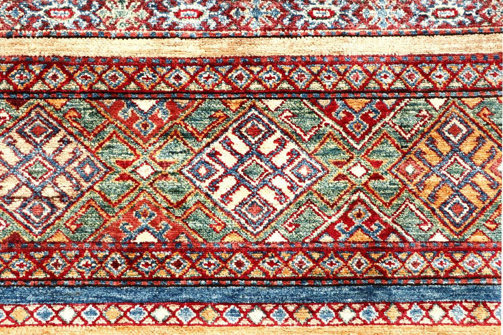 Kazak 2' 9 x 7' 5 - No. 57611 - ALRUG Rug Store