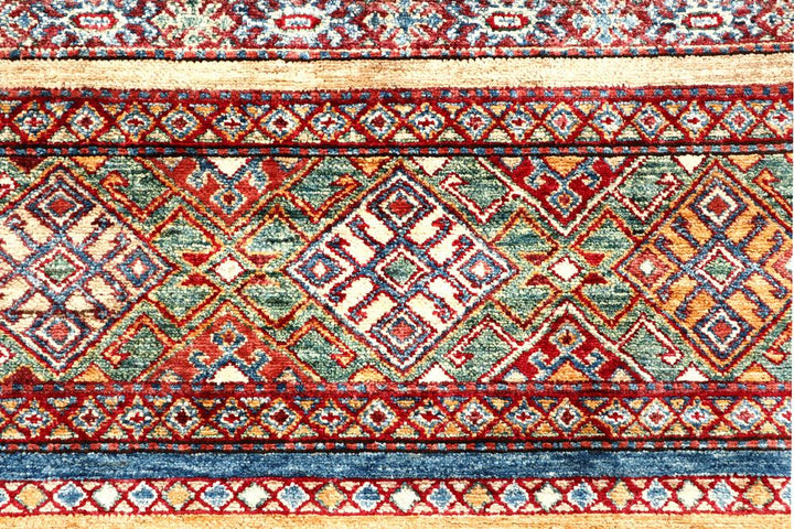 Kazak 2' 9 x 7' 5 - No. 57611 - ALRUG Rug Store