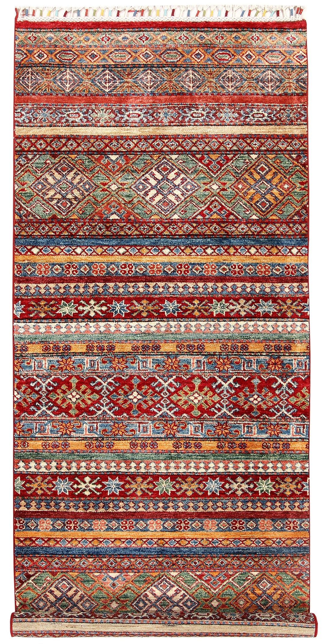 Kazak 2' 9 x 7' 5 - No. 57611 - ALRUG Rug Store