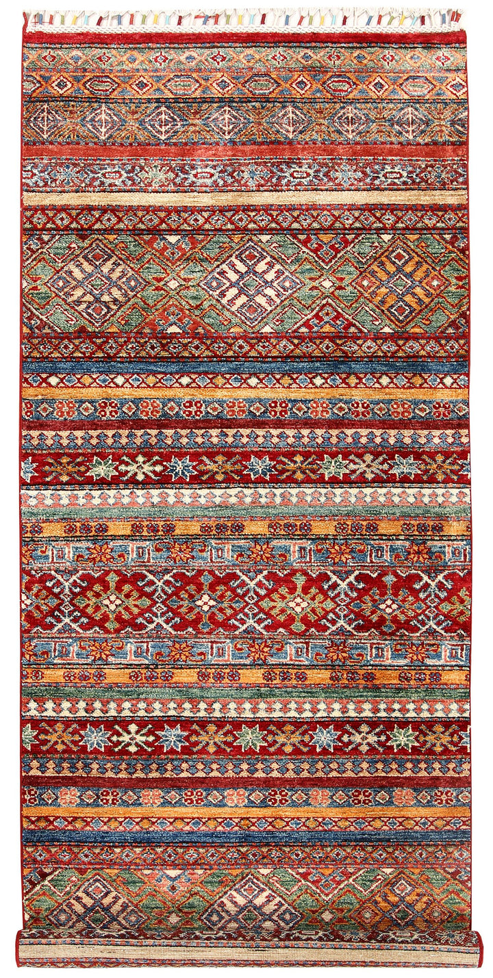 Kazak 2' 9 x 7' 5 - No. 57611 - ALRUG Rug Store