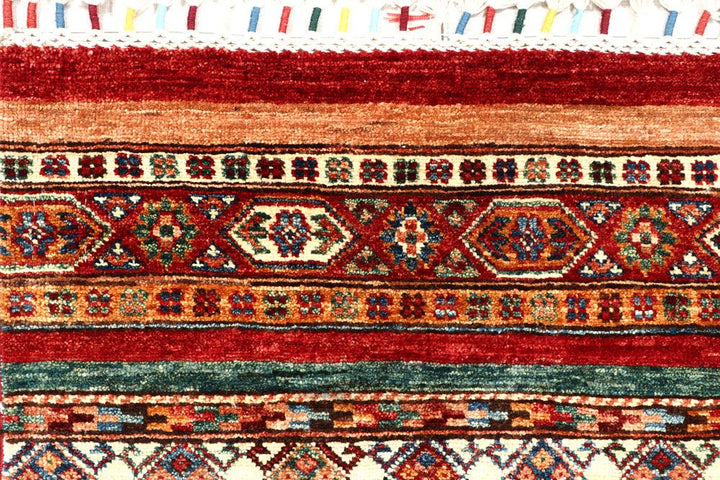 Kazak 2' 10 x 8' 8 - No. 57612 - ALRUG Rug Store