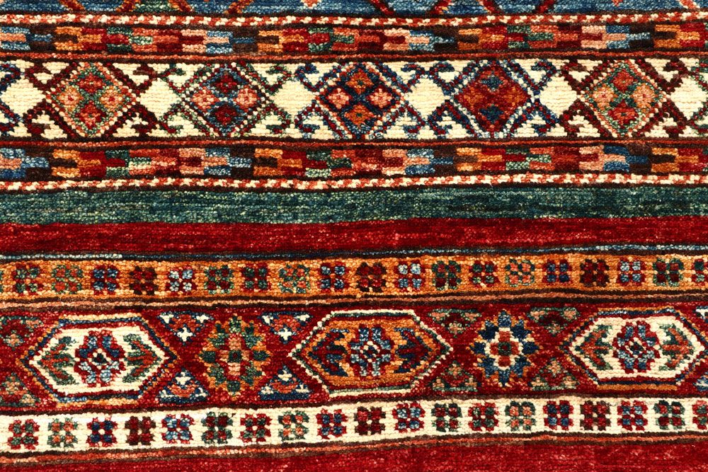 Kazak 2' 10 x 8' 8 - No. 57612 - ALRUG Rug Store