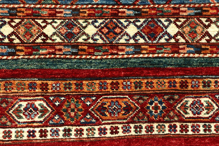 Kazak 2' 10 x 8' 8 - No. 57612 - ALRUG Rug Store