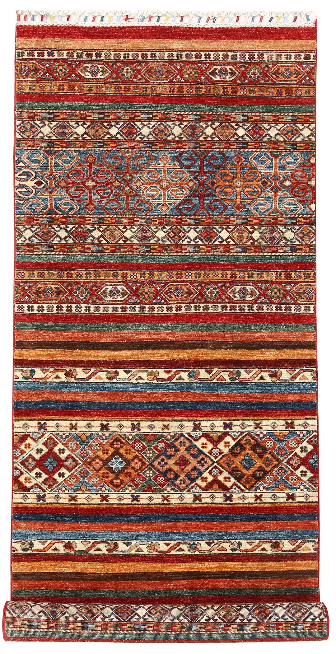 Kazak 2' 10 x 8' 8 - No. 57612 - ALRUG Rug Store