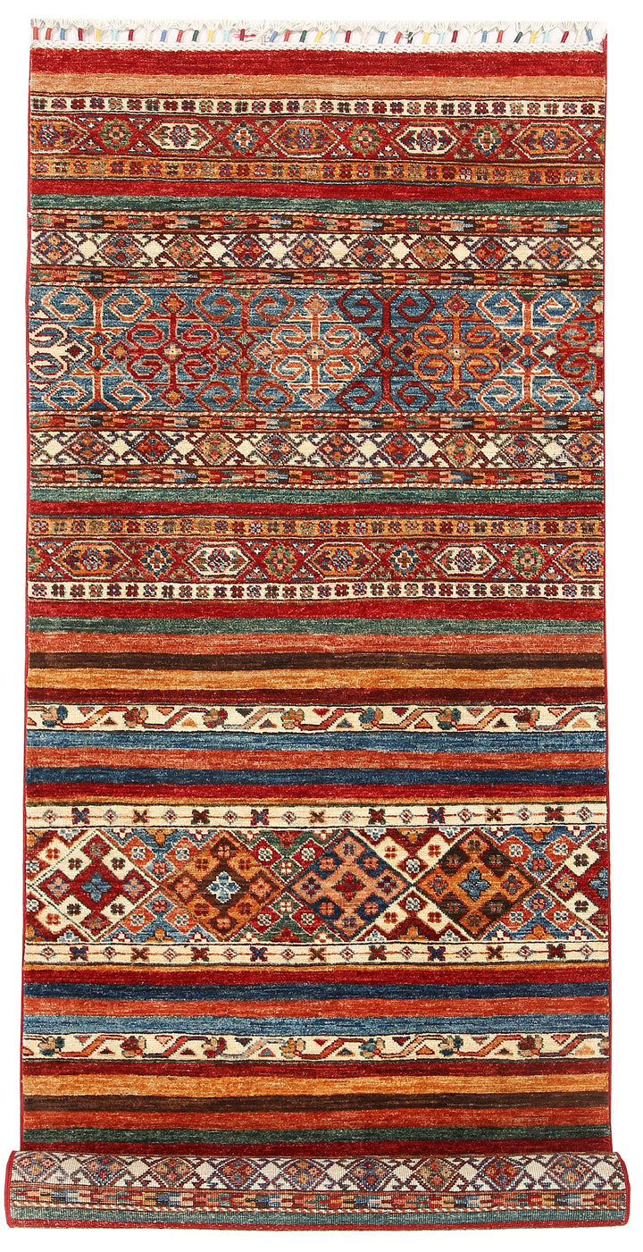 Kazak 2' 10 x 8' 8 - No. 57612 - ALRUG Rug Store