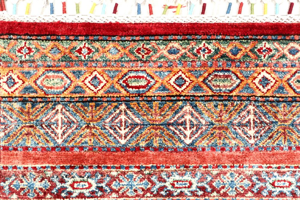 Kazak 2' 9 x 7' 4 - No. 57613 - ALRUG Rug Store