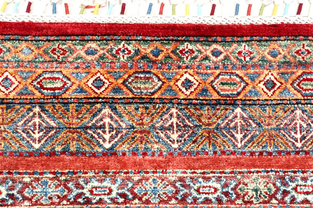 Kazak 2' 9 x 7' 4 - No. 57613 - ALRUG Rug Store