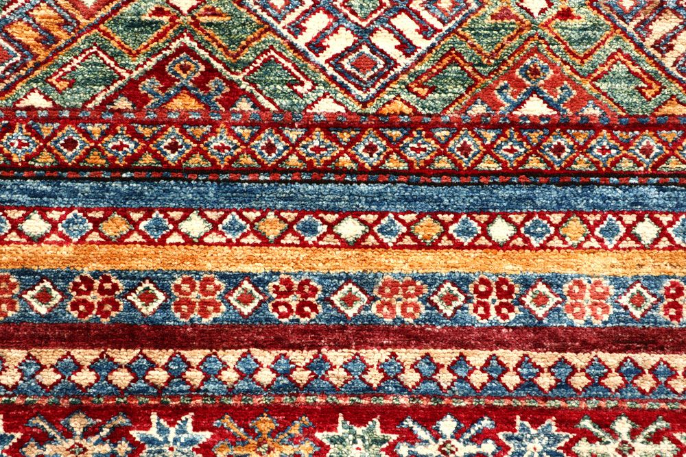 Kazak 2' 9 x 7' 4 - No. 57613 - ALRUG Rug Store