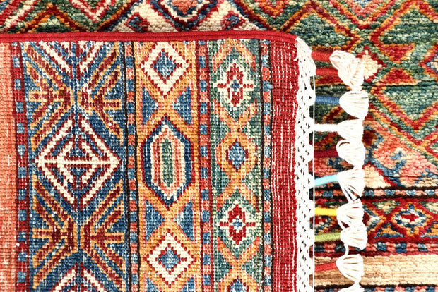 Kazak 2' 9 x 7' 4 - No. 57613 - ALRUG Rug Store