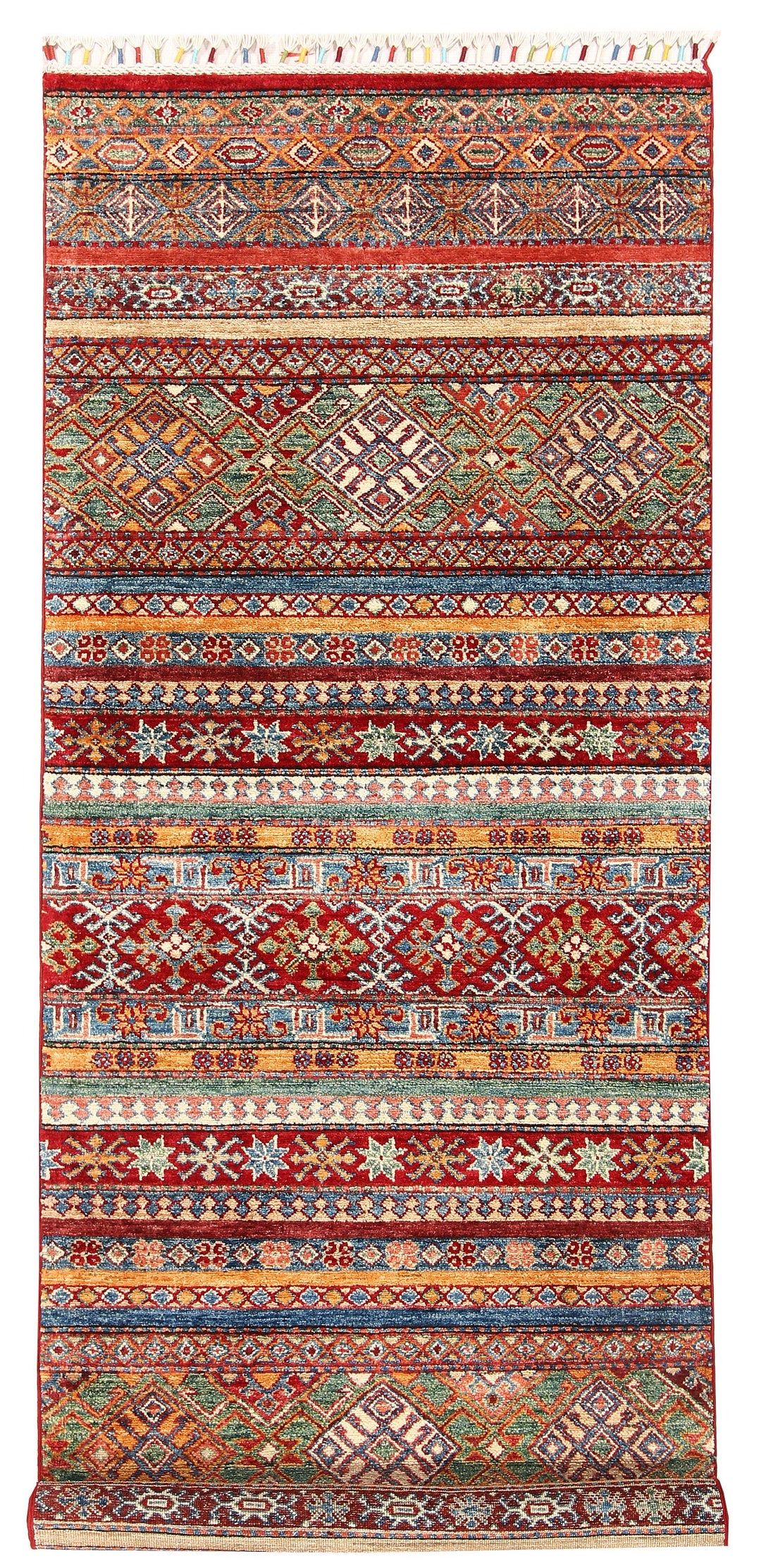 Kazak 2' 9 x 7' 4 - No. 57613 - ALRUG Rug Store