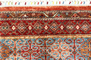 Kazak 2' 11 x 8' - No. 57614 - ALRUG Rug Store