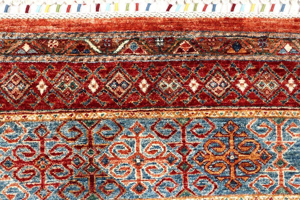 Kazak 2' 11 x 8' - No. 57614 - ALRUG Rug Store