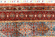 Kazak 2' 11 x 8' - No. 57614 - ALRUG Rug Store