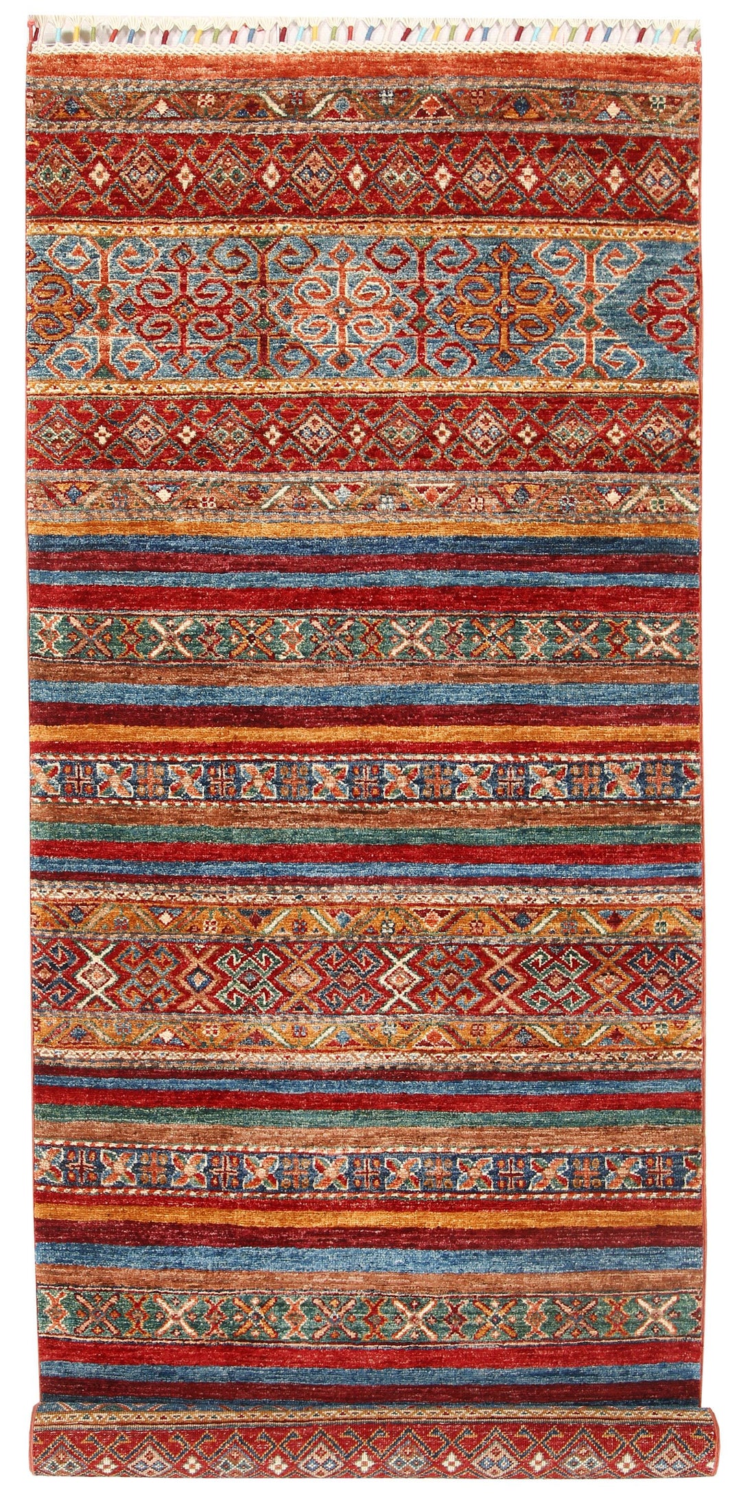 Kazak 2' 11 x 8' - No. 57614 - ALRUG Rug Store