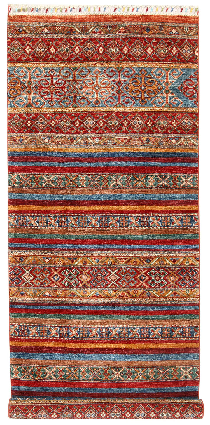 Kazak 2' 11 x 8' - No. 57614 - ALRUG Rug Store