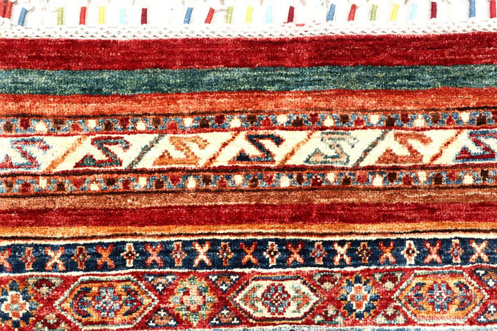 Kazak 2' 9 x 7' 9 - No. 57615 - ALRUG Rug Store