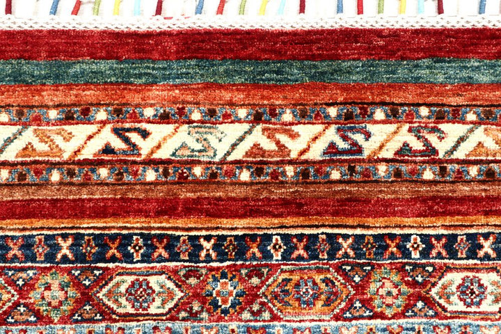 Kazak 2' 9 x 7' 9 - No. 57615 - ALRUG Rug Store