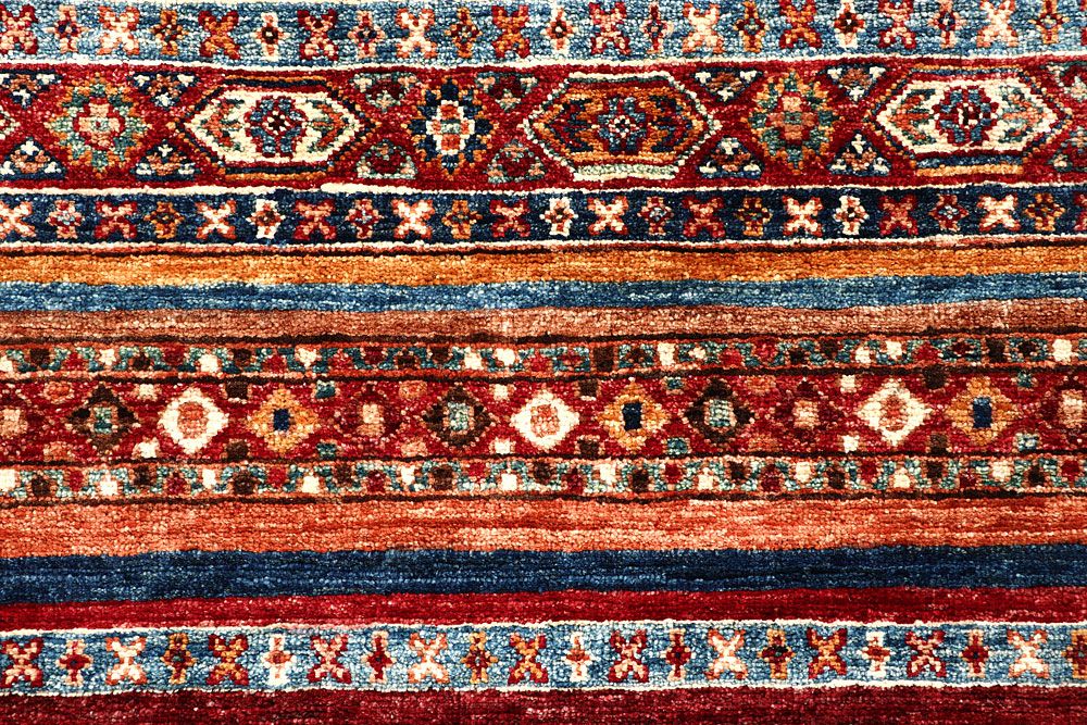 Kazak 2' 9 x 7' 9 - No. 57615 - ALRUG Rug Store