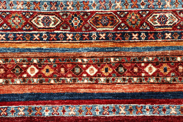 Kazak 2' 9 x 7' 9 - No. 57615 - ALRUG Rug Store