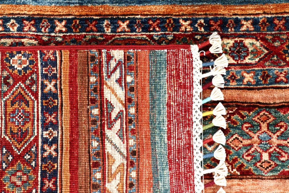 Kazak 2' 9 x 7' 9 - No. 57615 - ALRUG Rug Store