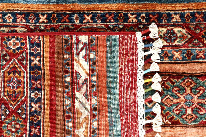 Kazak 2' 9 x 7' 9 - No. 57615 - ALRUG Rug Store