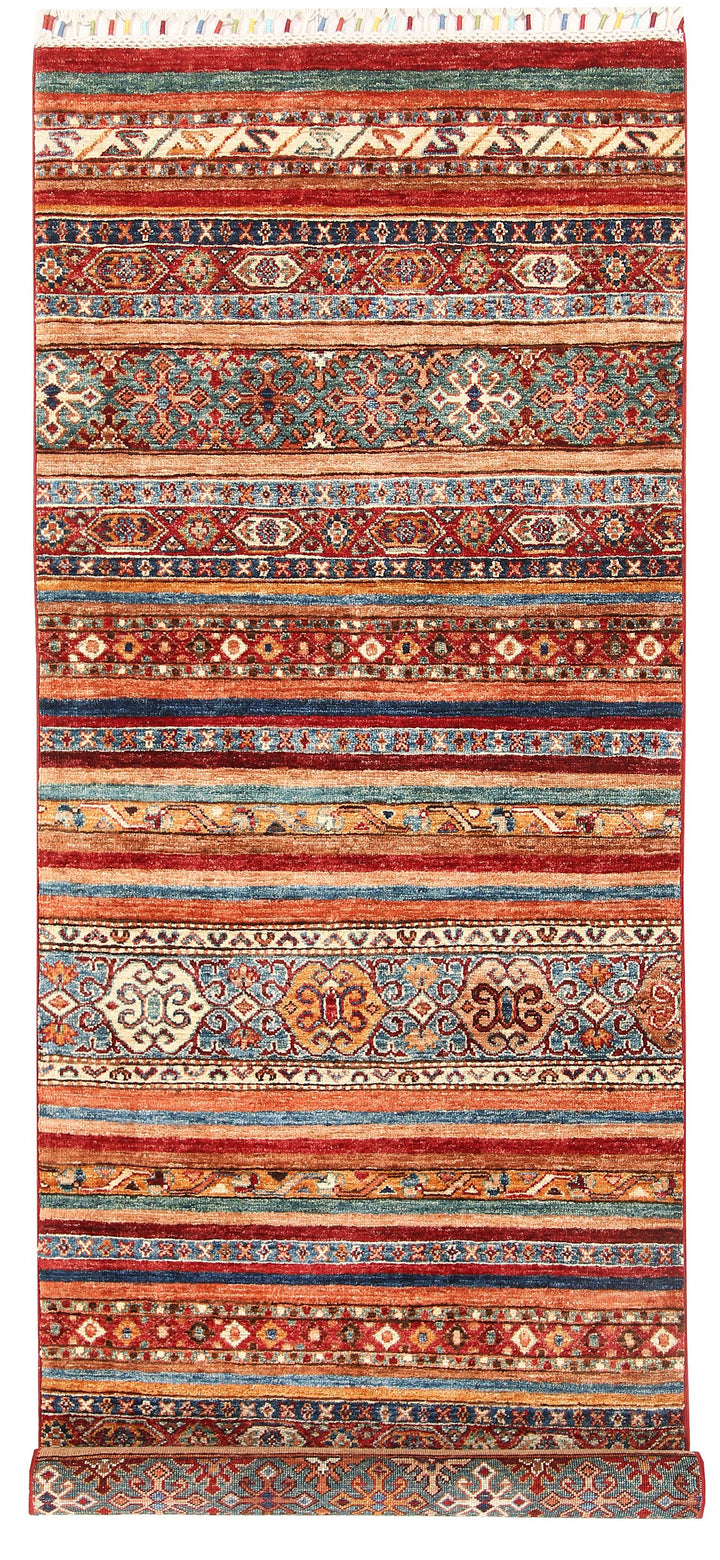 Kazak 2' 9 x 7' 9 - No. 57615 - ALRUG Rug Store