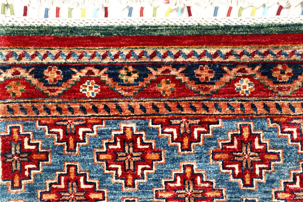 Kazak 2' 9 x 8' 4 - No. 57616 - ALRUG Rug Store