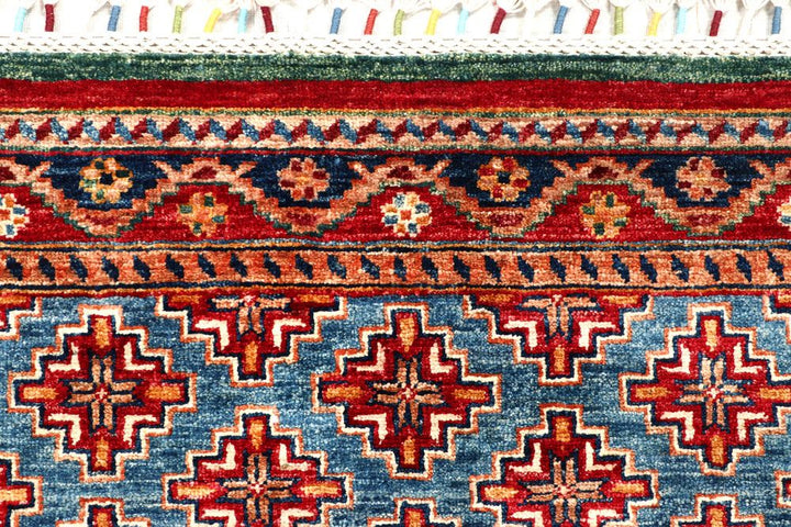 Kazak 2' 9 x 8' 4 - No. 57616 - ALRUG Rug Store