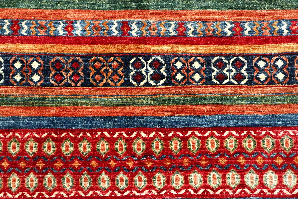 Kazak 2' 9 x 8' 4 - No. 57616 - ALRUG Rug Store