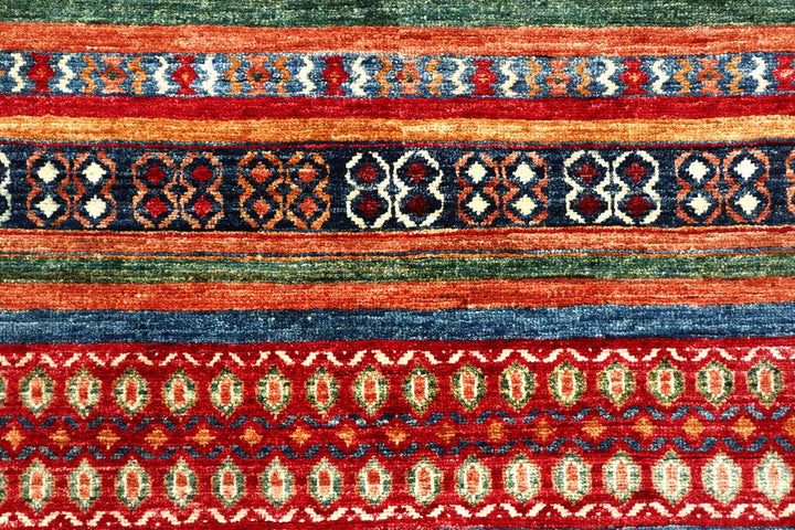 Kazak 2' 9 x 8' 4 - No. 57616 - ALRUG Rug Store