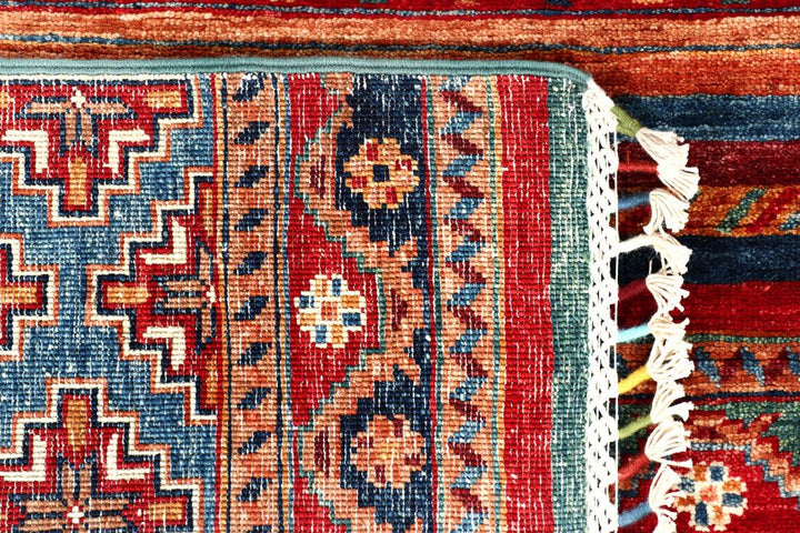 Kazak 2' 9 x 8' 4 - No. 57616 - ALRUG Rug Store