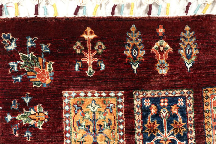 Kazak 2' 7 x 8' 10 - No. 57617 - ALRUG Rug Store