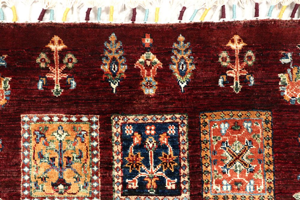 Kazak 2' 7 x 8' 10 - No. 57617 - ALRUG Rug Store