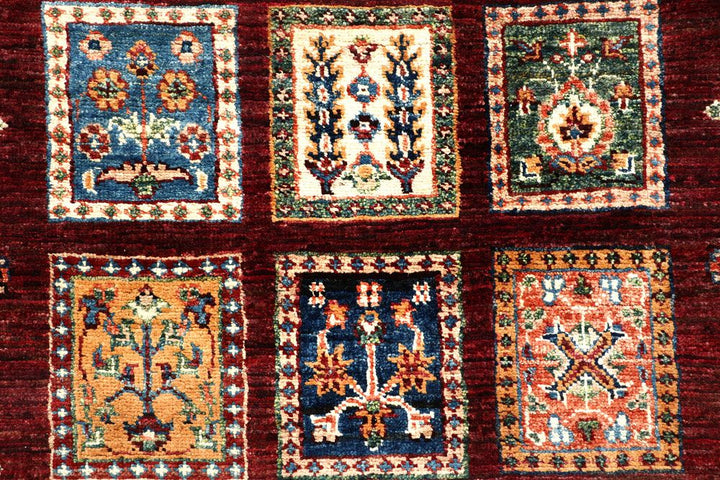 Kazak 2' 7 x 8' 10 - No. 57617 - ALRUG Rug Store