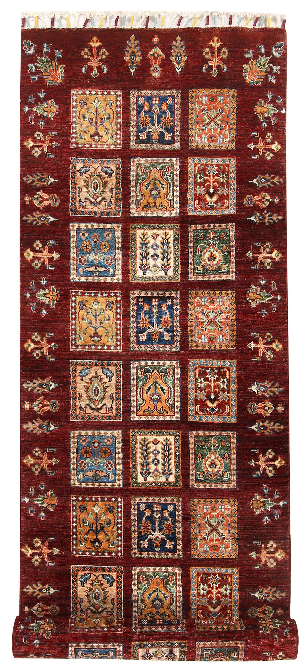Kazak 2' 7 x 8' 10 - No. 57617 - ALRUG Rug Store