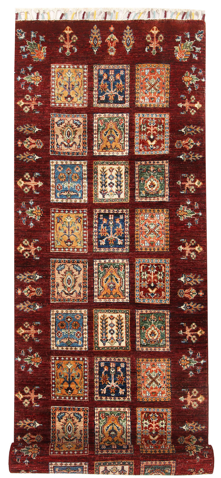 Kazak 2' 7 x 8' 10 - No. 57617 - ALRUG Rug Store