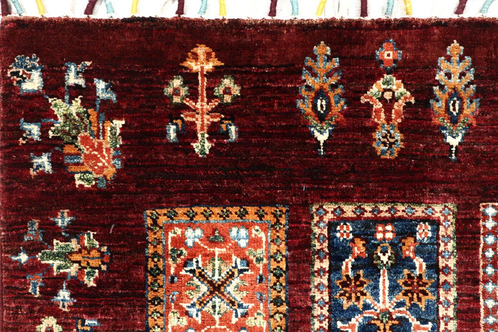 Kazak 2' 7 x 8' 10 - No. 57618 - ALRUG Rug Store