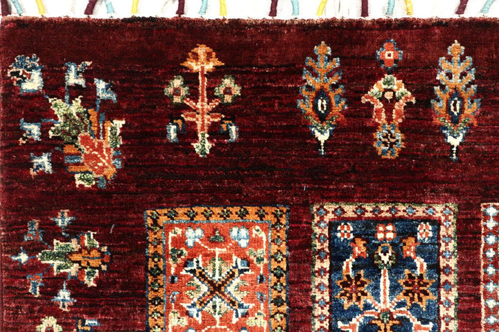 Kazak 2' 7 x 8' 10 - No. 57618 - ALRUG Rug Store