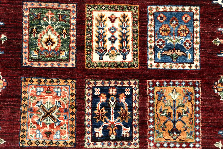 Kazak 2' 7 x 8' 10 - No. 57618 - ALRUG Rug Store