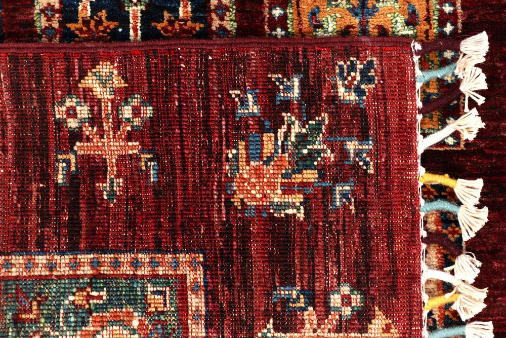 Kazak 2' 7 x 8' 10 - No. 57618 - ALRUG Rug Store