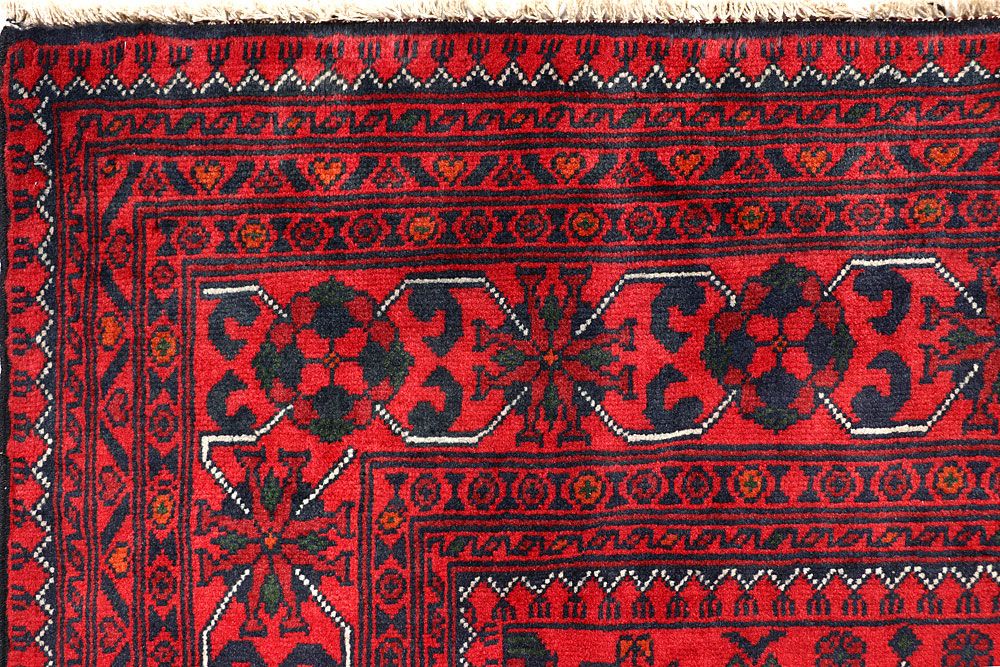 Khal Mohammadi 4' 11 x 6' - No. 57623 - ALRUG Rug Store
