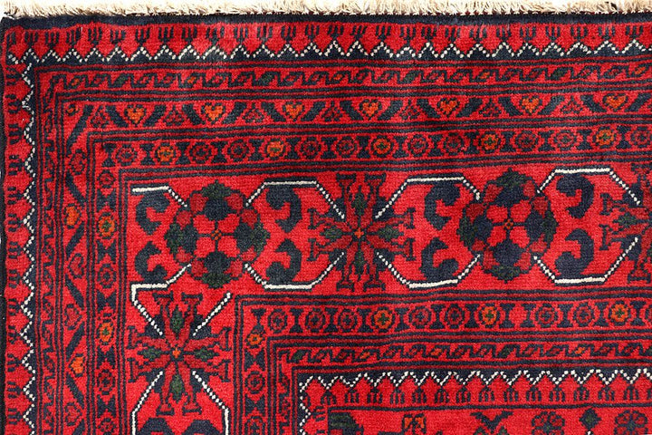 Khal Mohammadi 4' 11 x 6' - No. 57623 - ALRUG Rug Store
