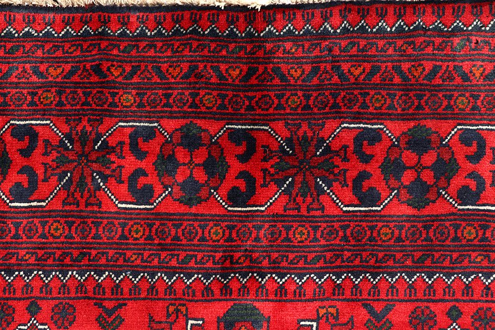 Khal Mohammadi 4' 11 x 6' - No. 57623 - ALRUG Rug Store