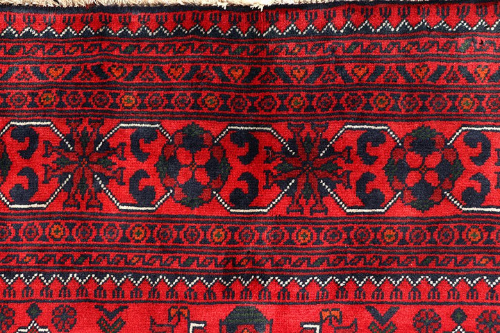 Khal Mohammadi 4' 11 x 6' - No. 57623 - ALRUG Rug Store