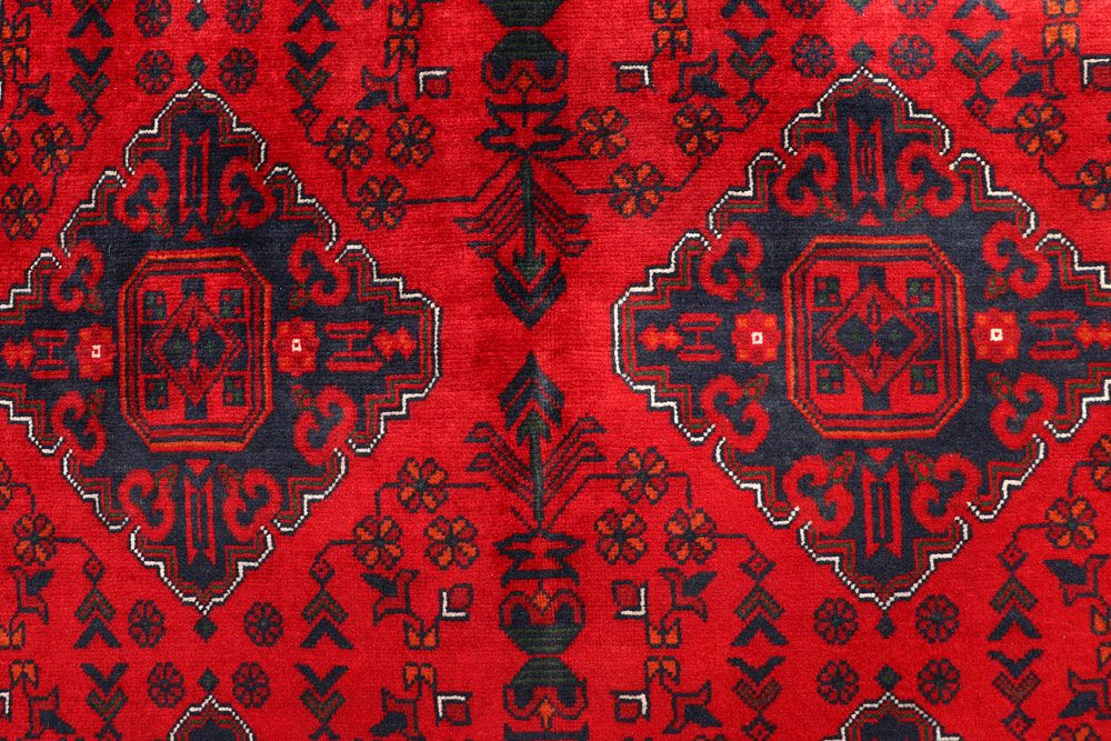 Khal Mohammadi 4' 11 x 6' - No. 57623 - ALRUG Rug Store