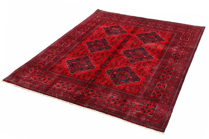 Khal Mohammadi 4' 11 x 6' - No. 57623 - ALRUG Rug Store