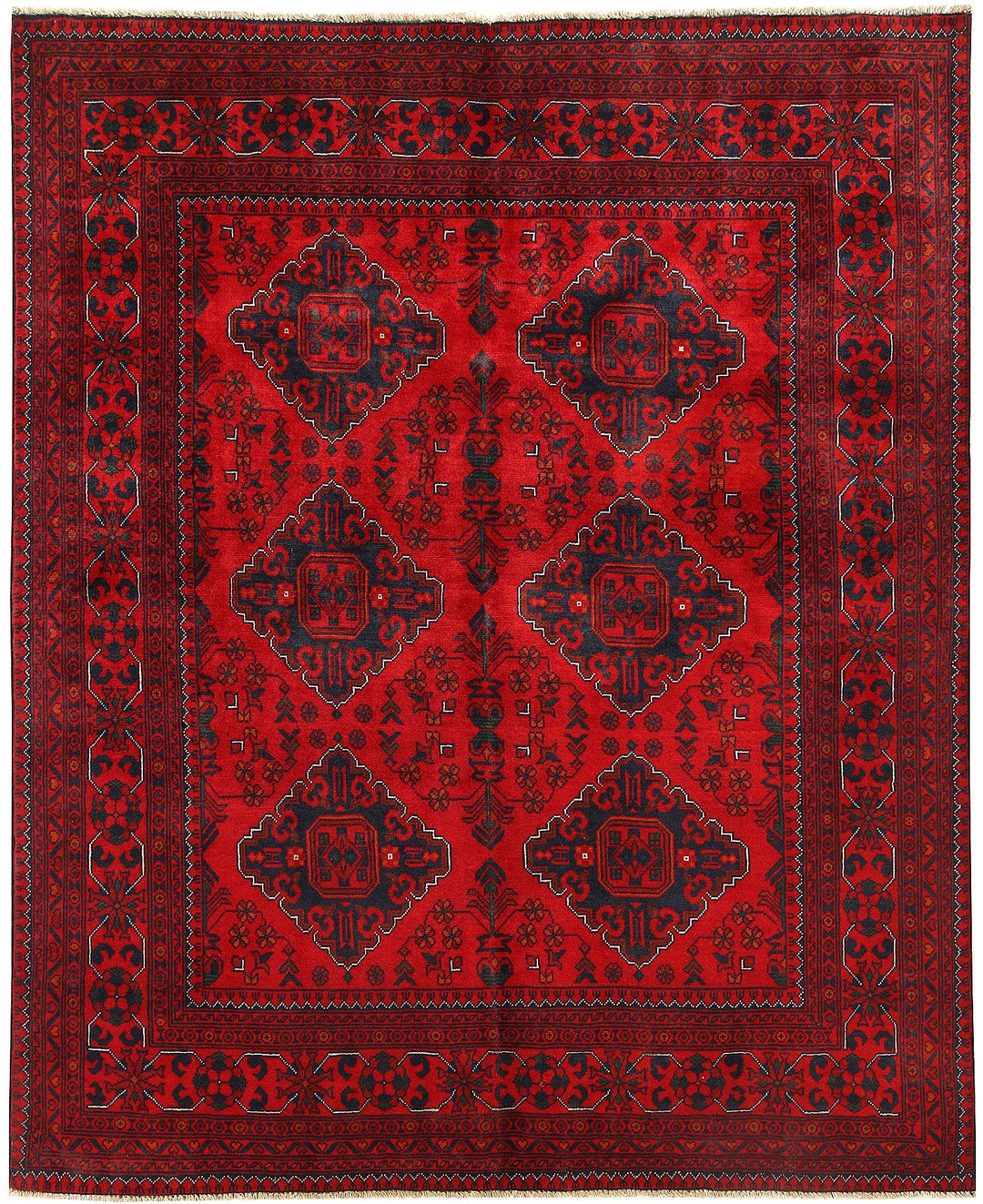 Khal Mohammadi 4' 11 x 6' - No. 57623 - ALRUG Rug Store