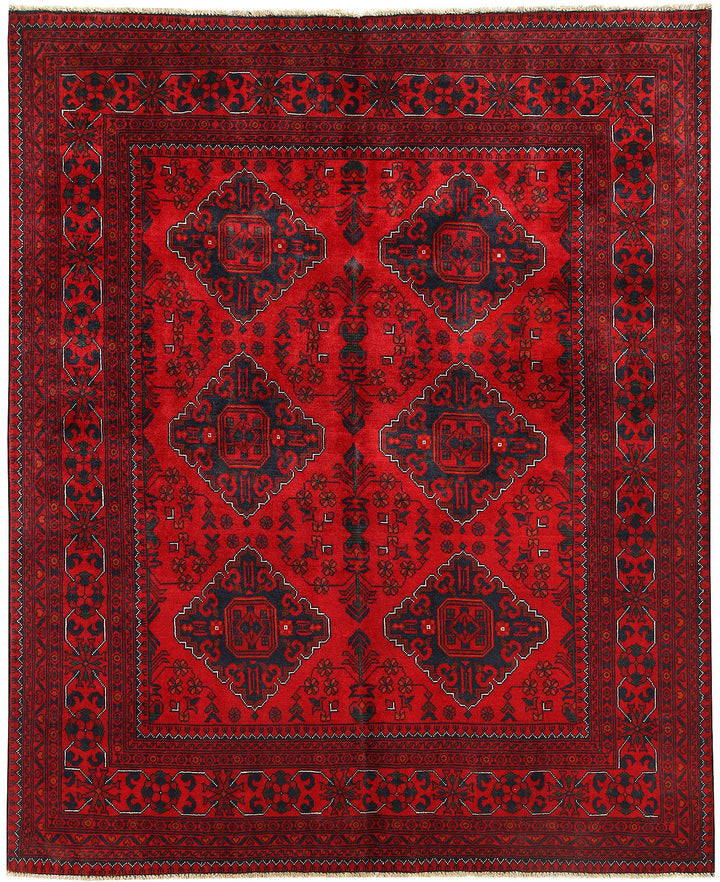 Khal Mohammadi 4' 11 x 6' - No. 57623 - ALRUG Rug Store